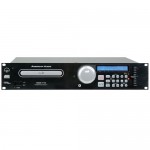 AMERICAN AUDIO　MCD-710 DJ用デュアルCDプレーヤー中古品 American Audio › MCD 710 › Player Rackmount - Gearbase