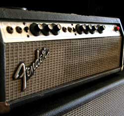 FENDER BASSMAN50