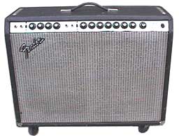 FENDER TWIN REVERB