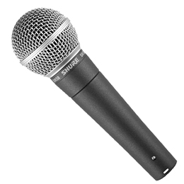 SHURE SM58LC