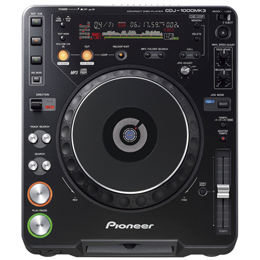 Pioneer CDJ-1000MK3