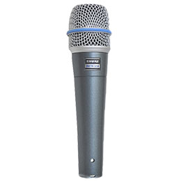 SHURE BETA57A