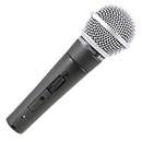 SHURE SM58S