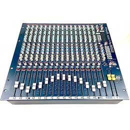 Allen & Heath WZ 16:2 DX Mix Wizard